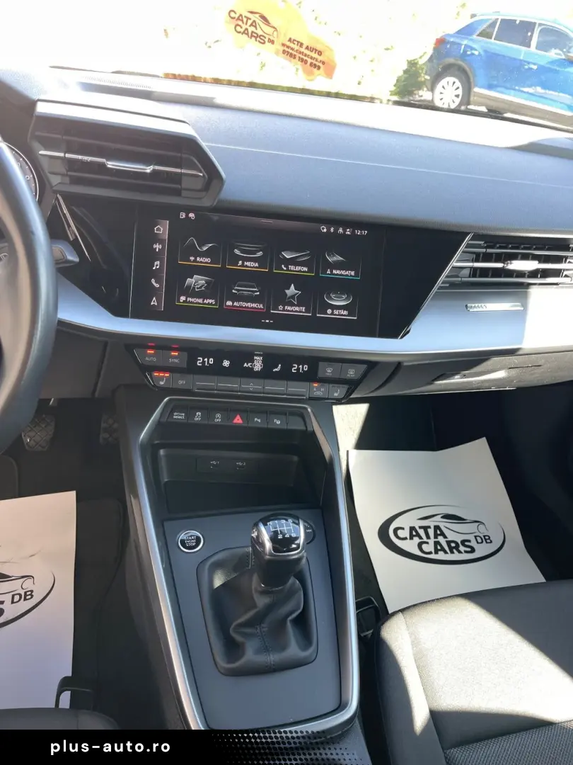Audi A3-Limuzina