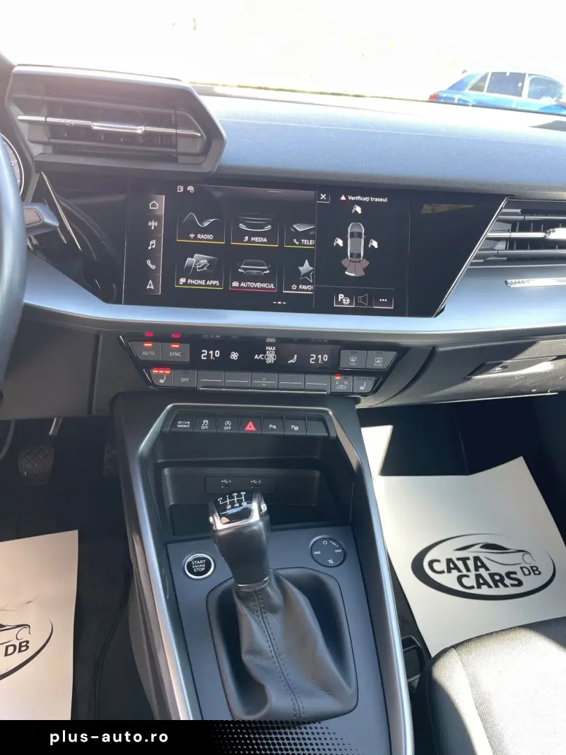 Audi A3-Limuzina
