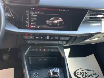 Audi A3-Limuzina