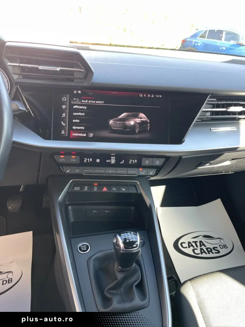 Audi A3-Limuzina
