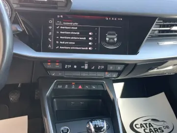 Audi A3-Limuzina