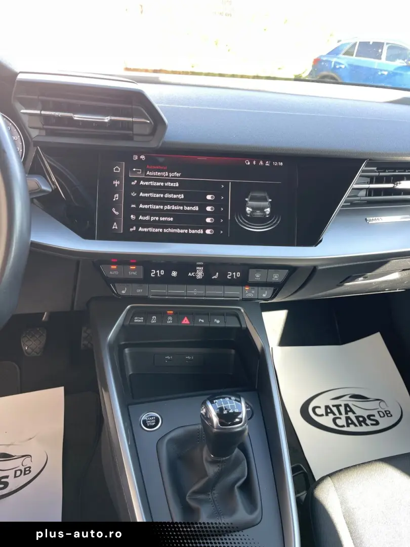 Audi A3-Limuzina