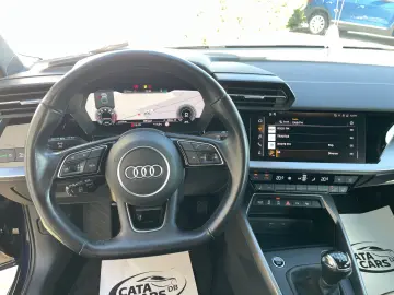 Audi A3-Limuzina