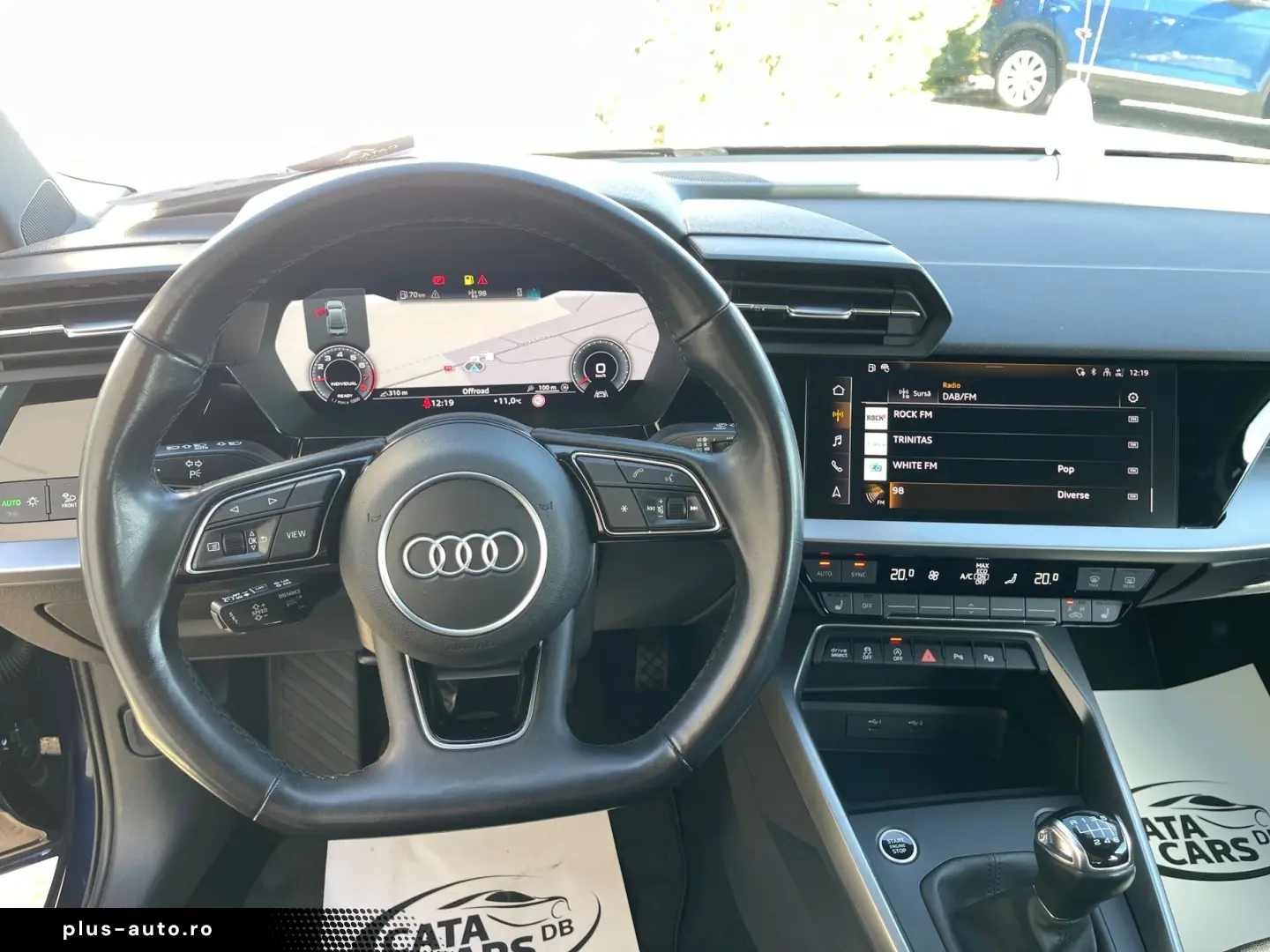 Audi A3-Limuzina