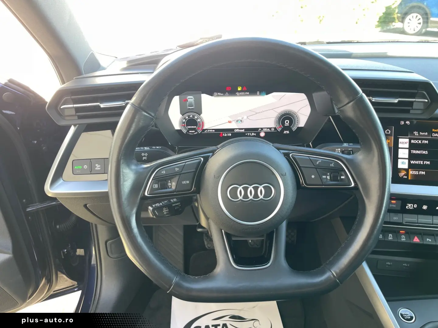 Audi A3-Limuzina
