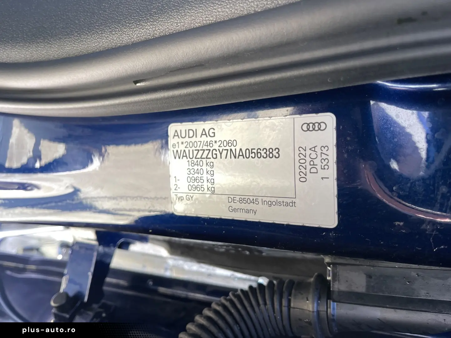 Audi A3-Limuzina