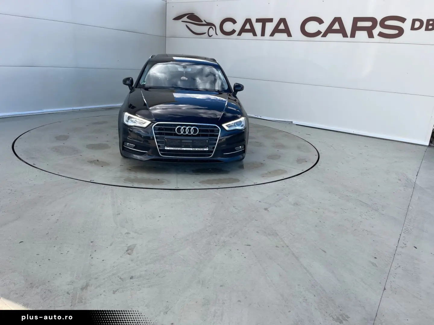 Audi A3-Sportback