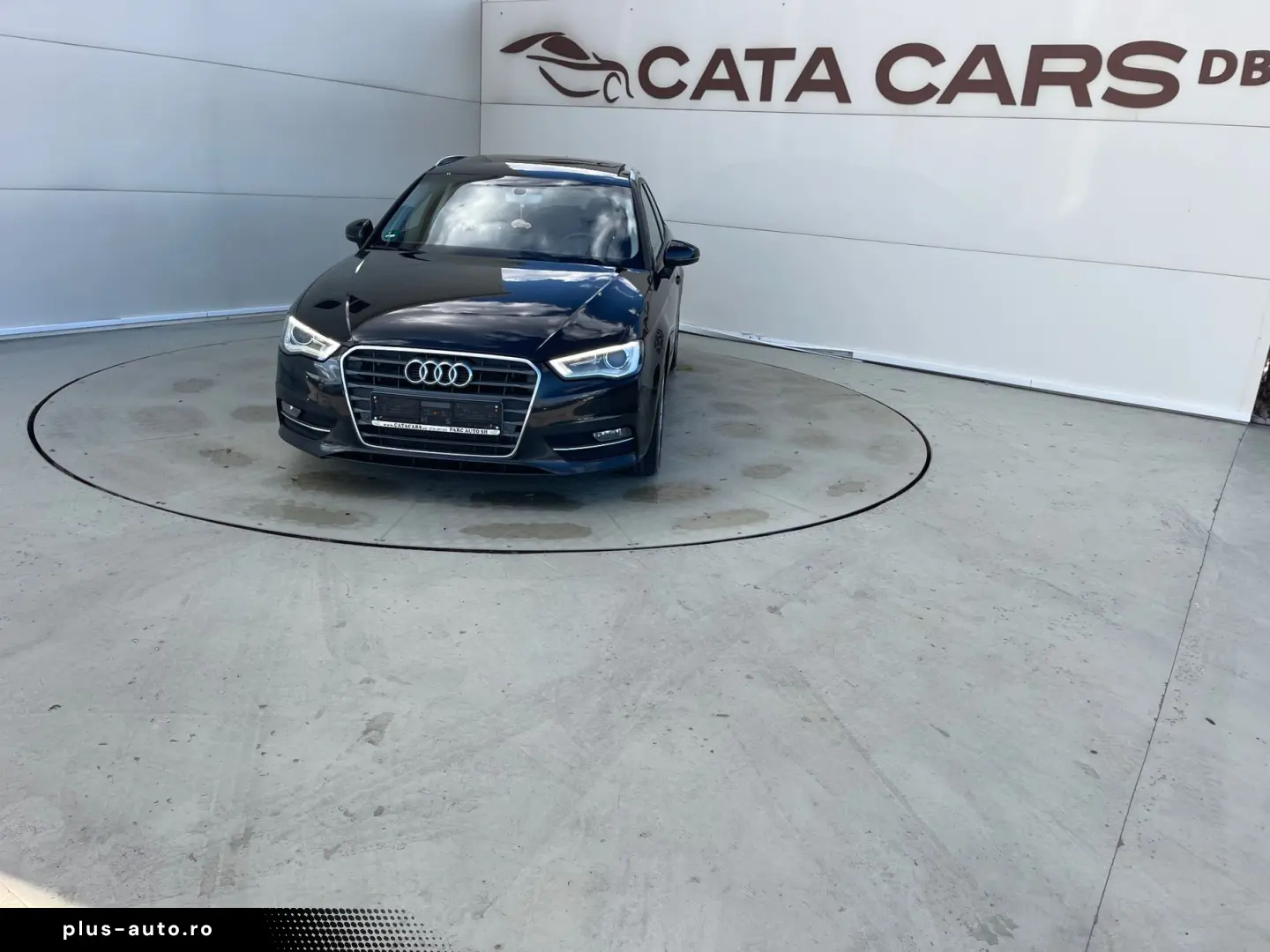 Audi A3-Sportback