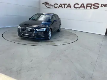 Audi A3-Sportback