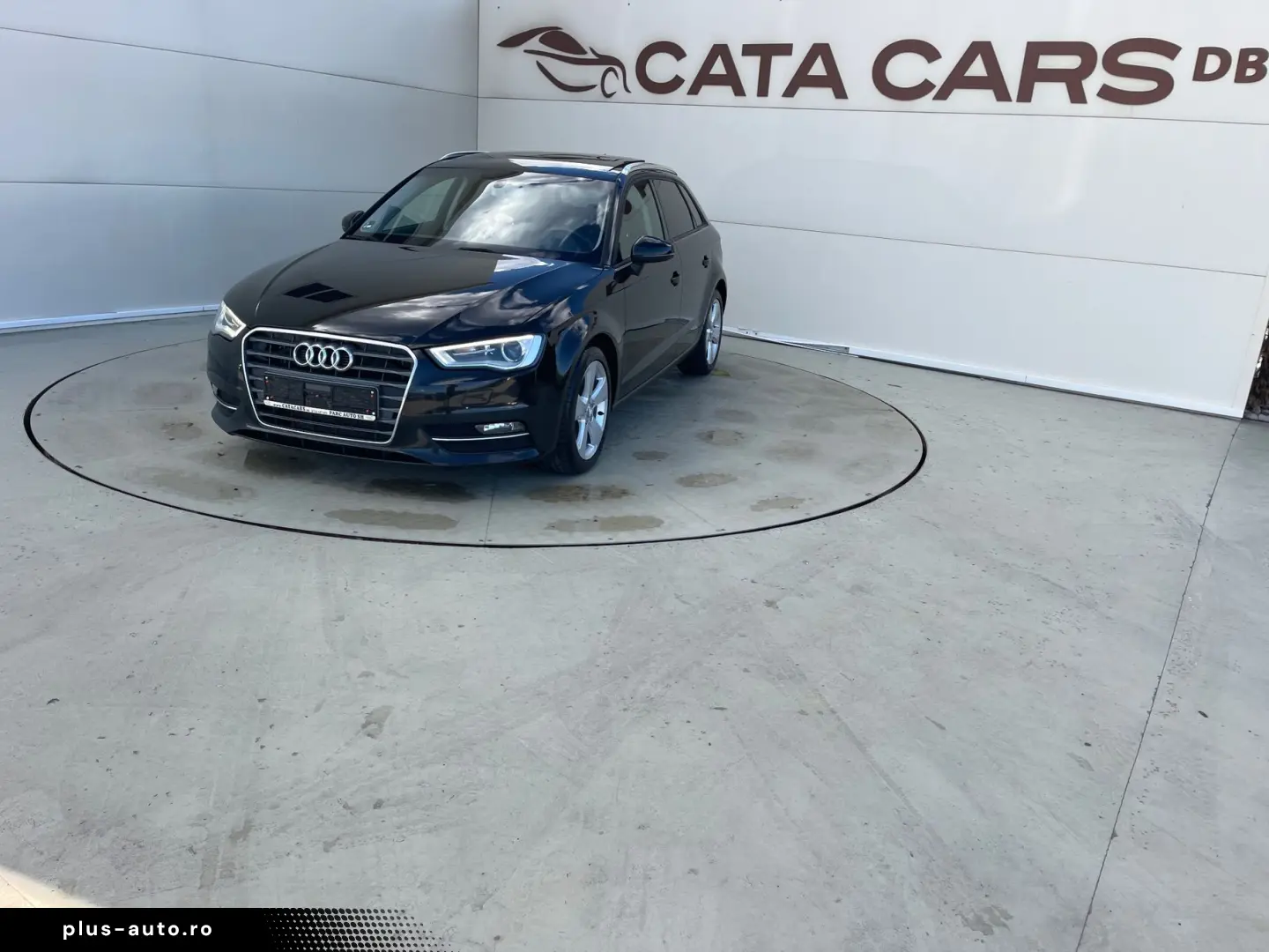 Audi A3-Sportback