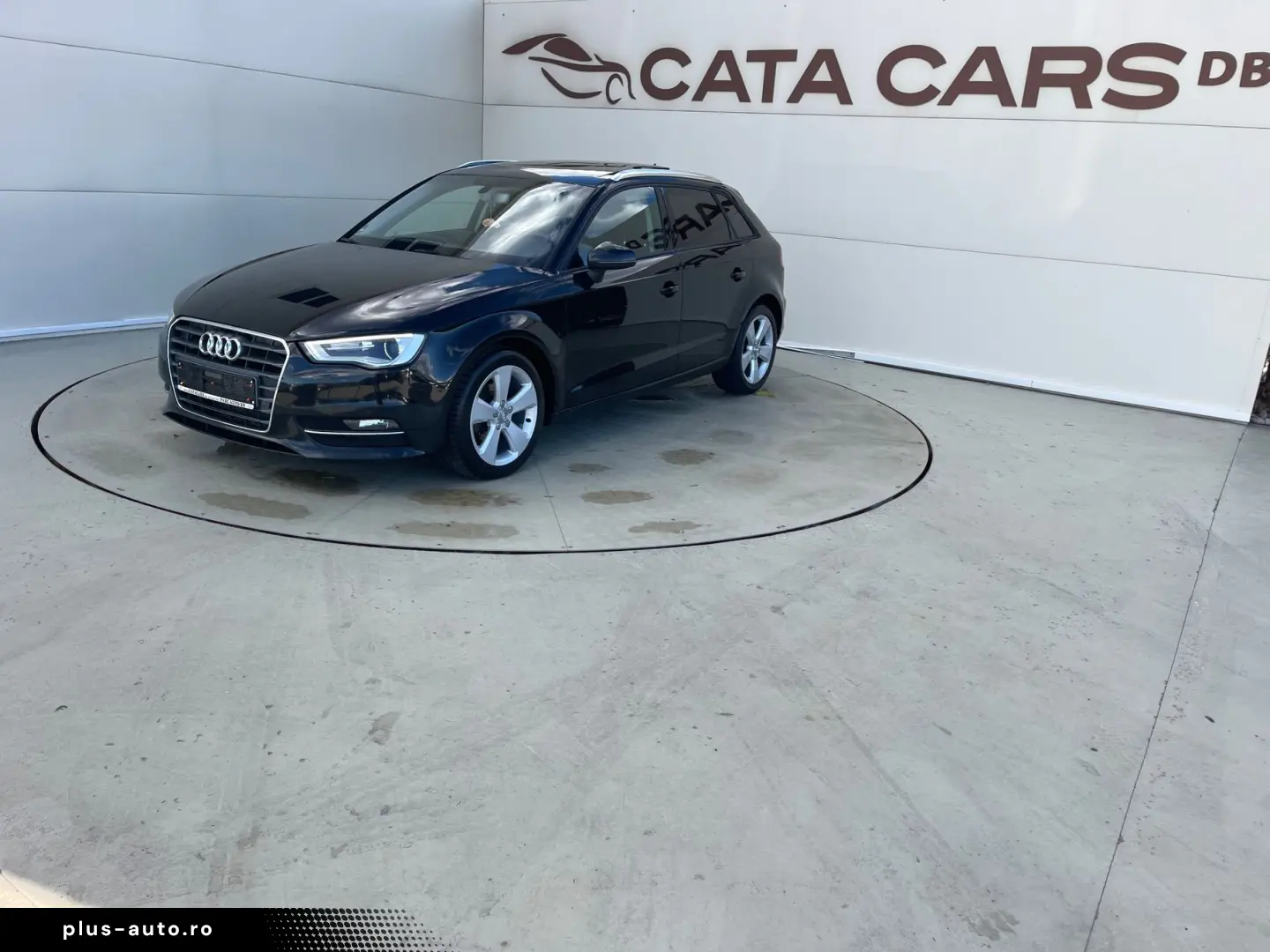 Audi A3-Sportback