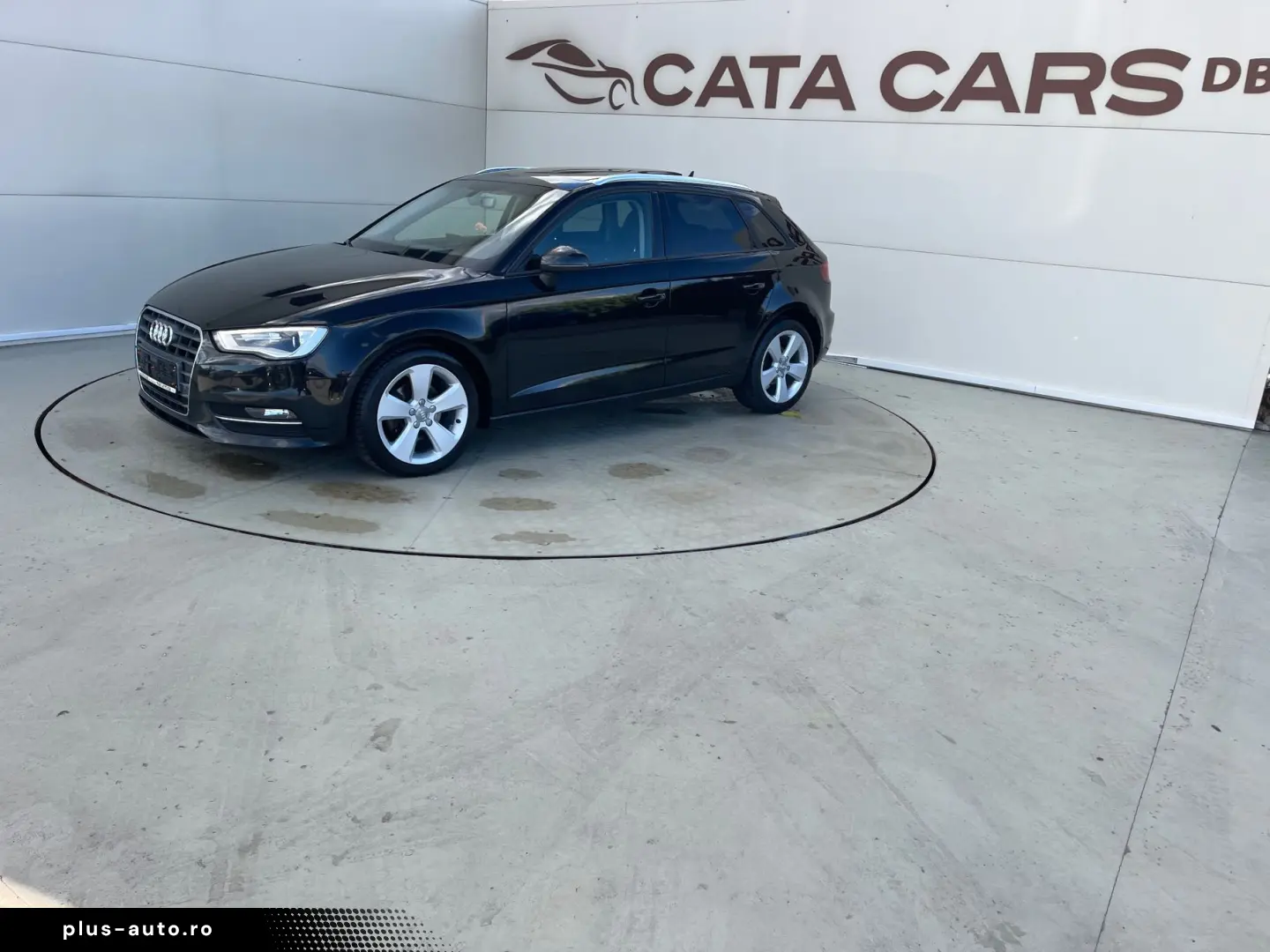 Audi A3-Sportback