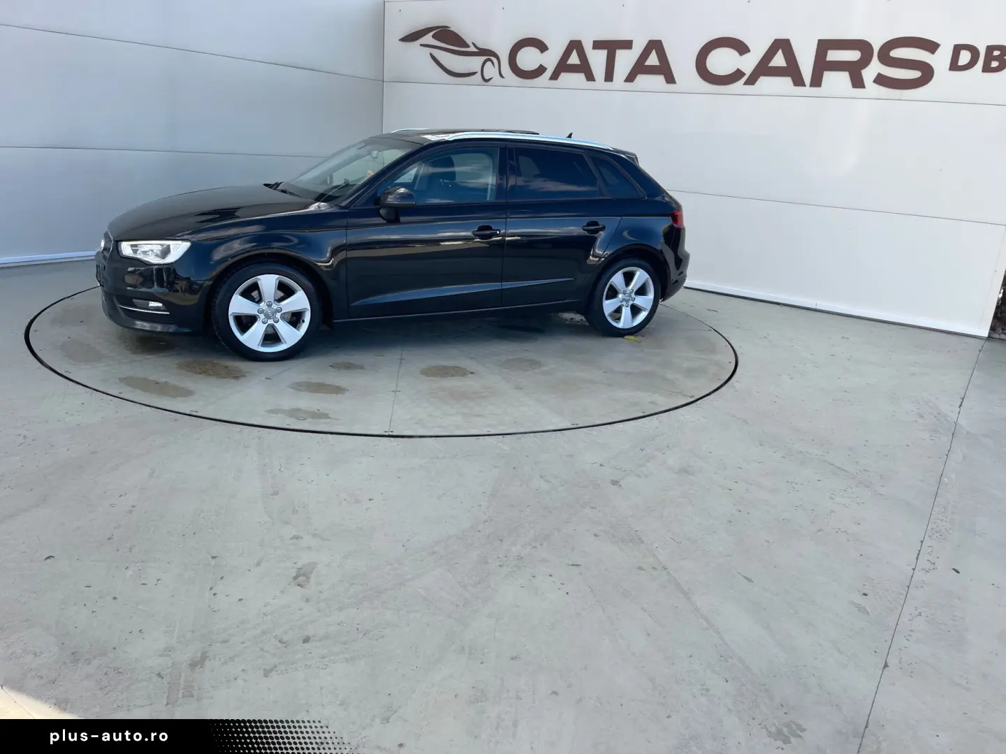 Audi A3-Sportback