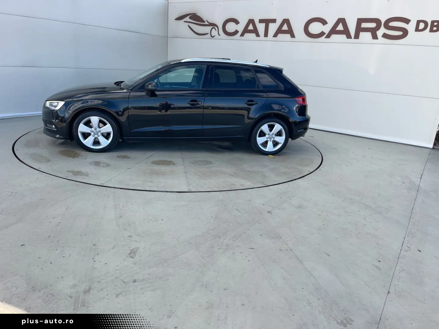 Audi A3-Sportback