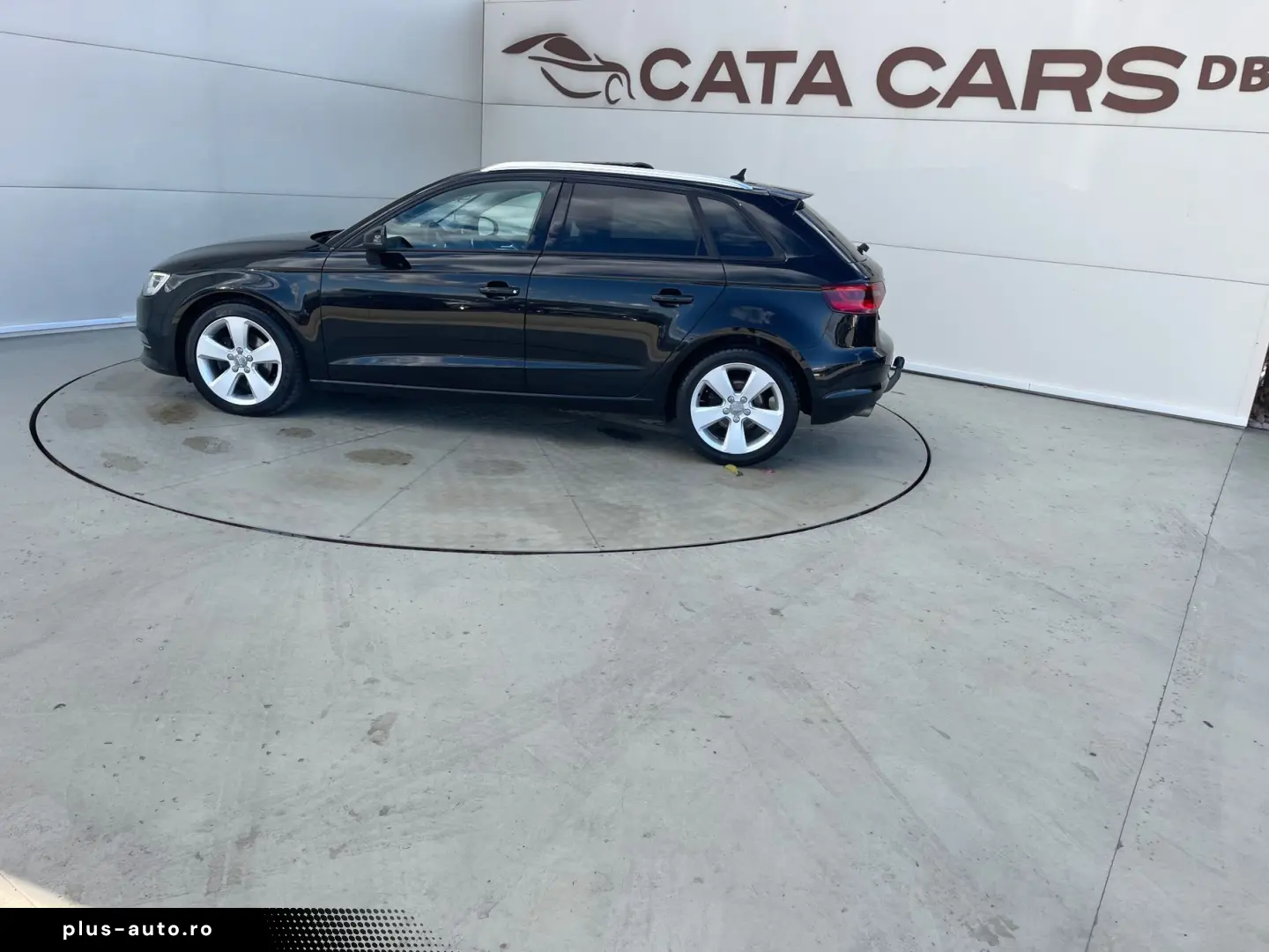Audi A3-Sportback