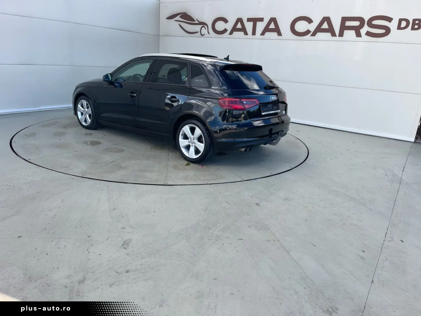 Audi A3-Sportback