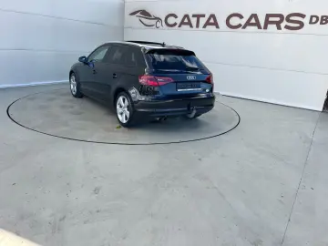 Audi A3-Sportback