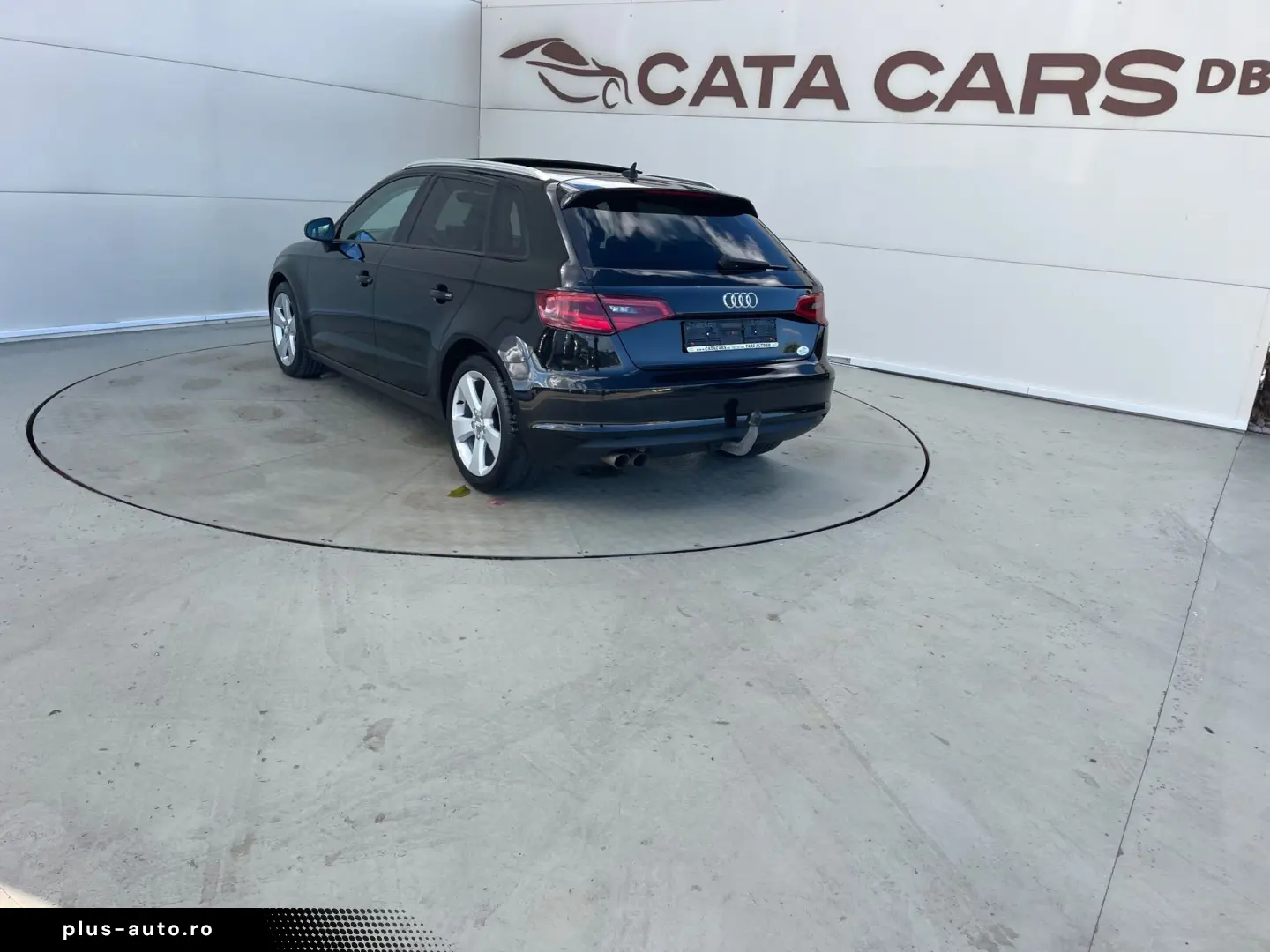 Audi A3-Sportback