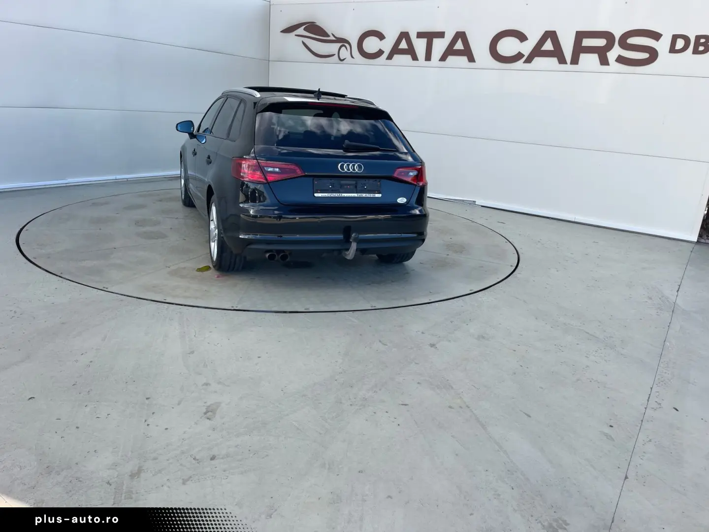 Audi A3-Sportback