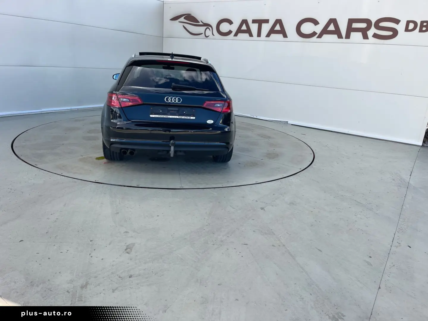 Audi A3-Sportback