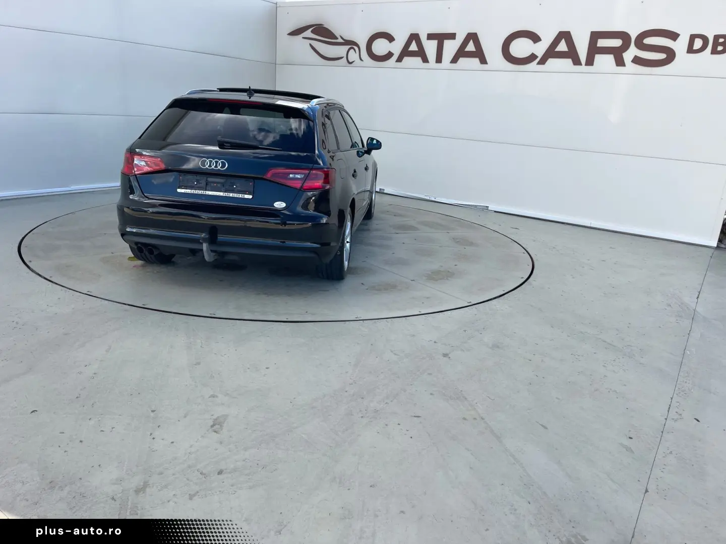 Audi A3-Sportback