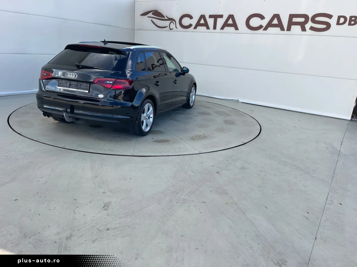 Audi A3-Sportback