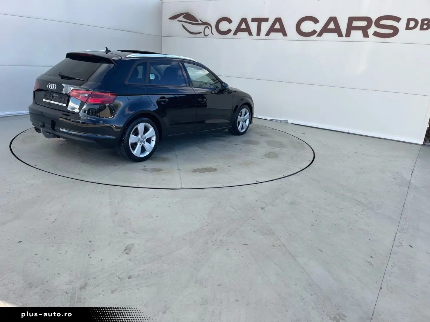 Audi A3-Sportback
