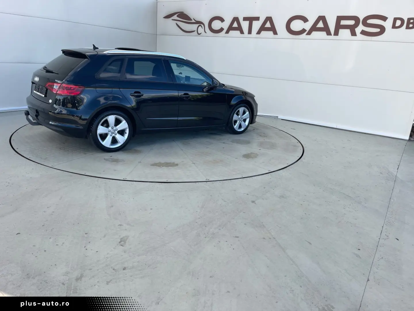 Audi A3-Sportback
