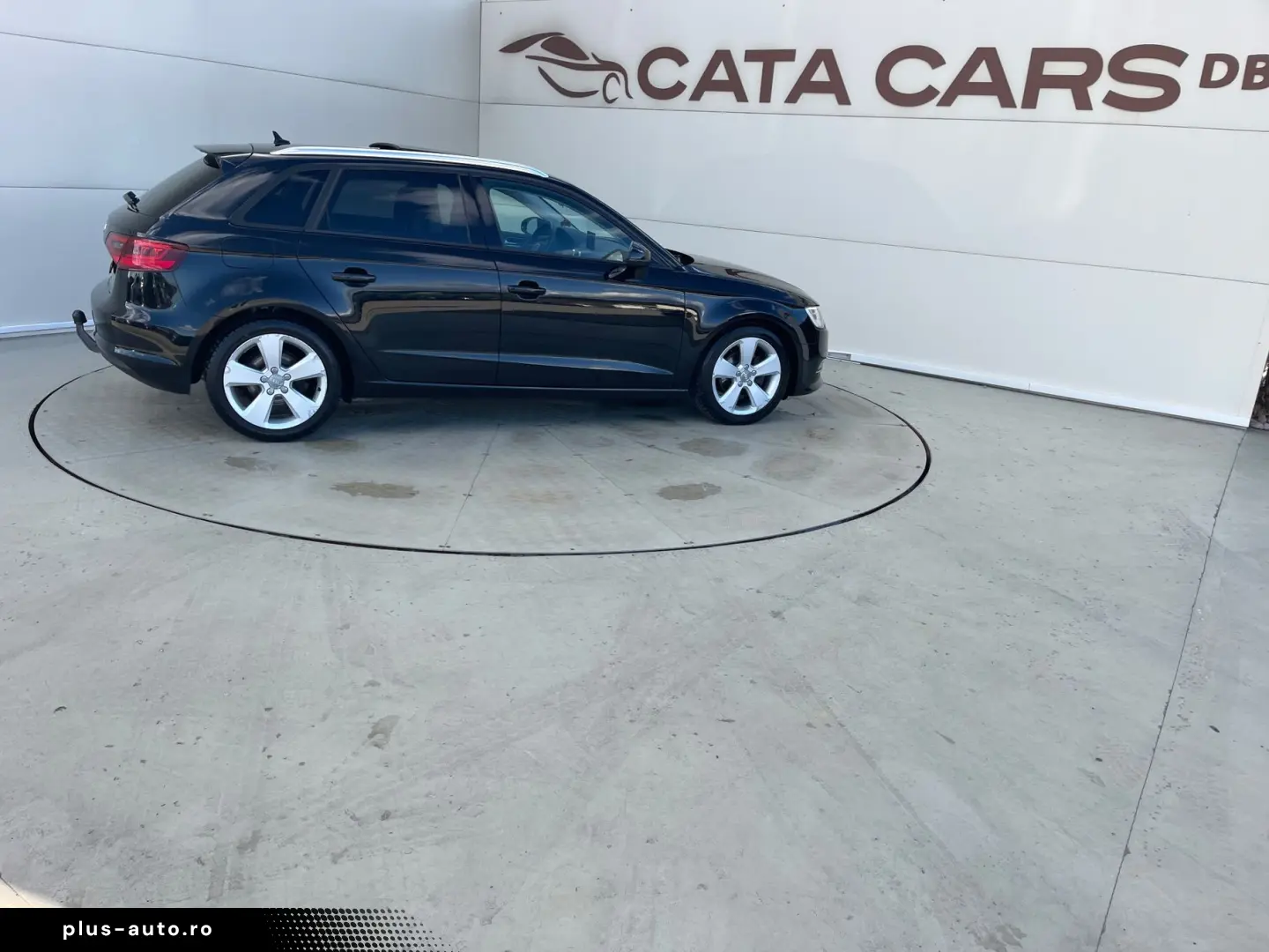 Audi A3-Sportback