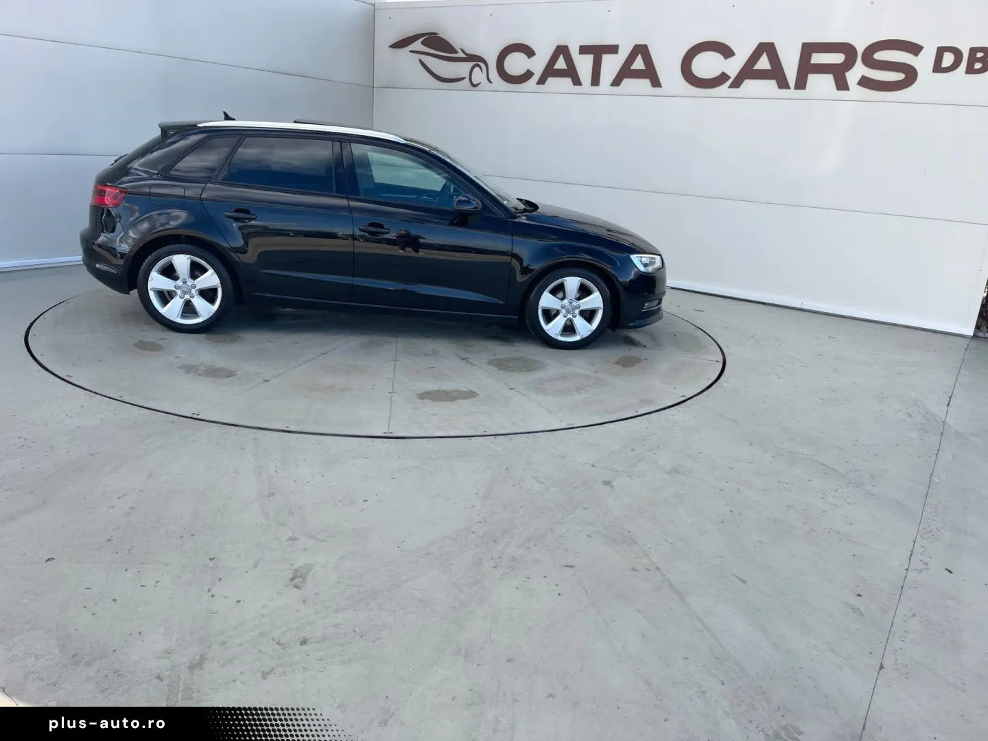 Audi A3-Sportback