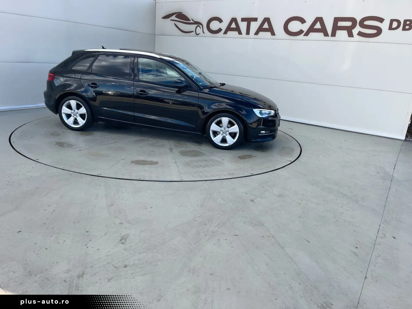 Audi A3-Sportback