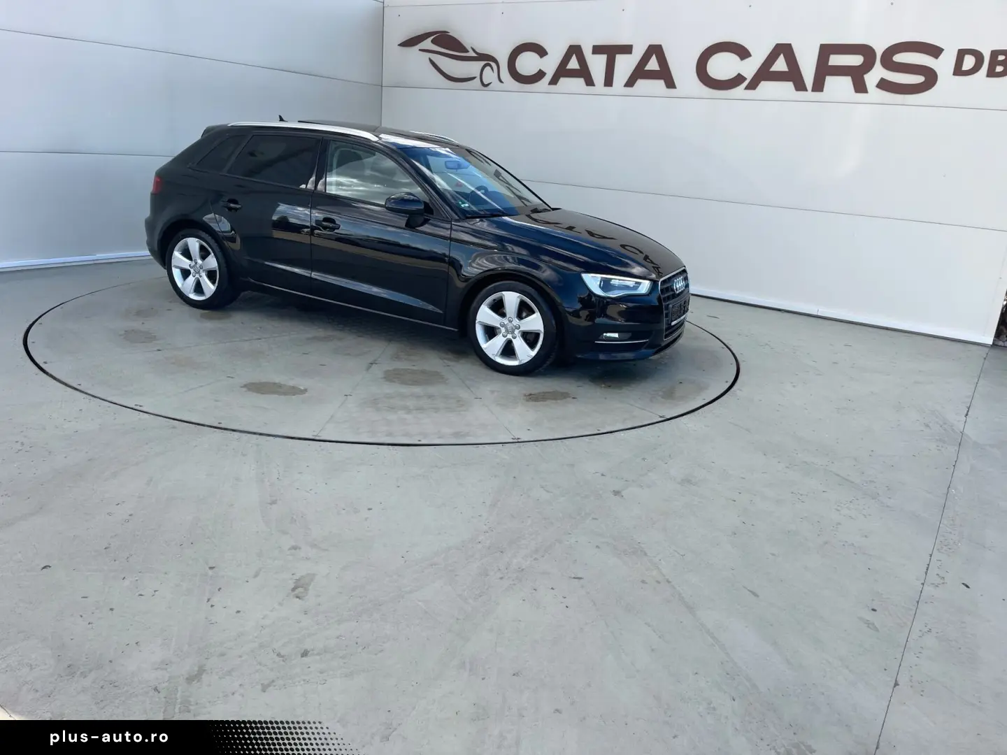 Audi A3-Sportback