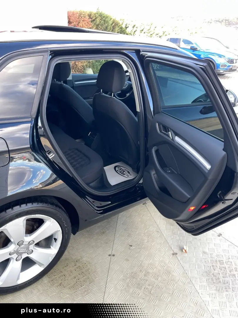 Audi A3-Sportback