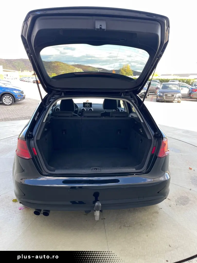 Audi A3-Sportback