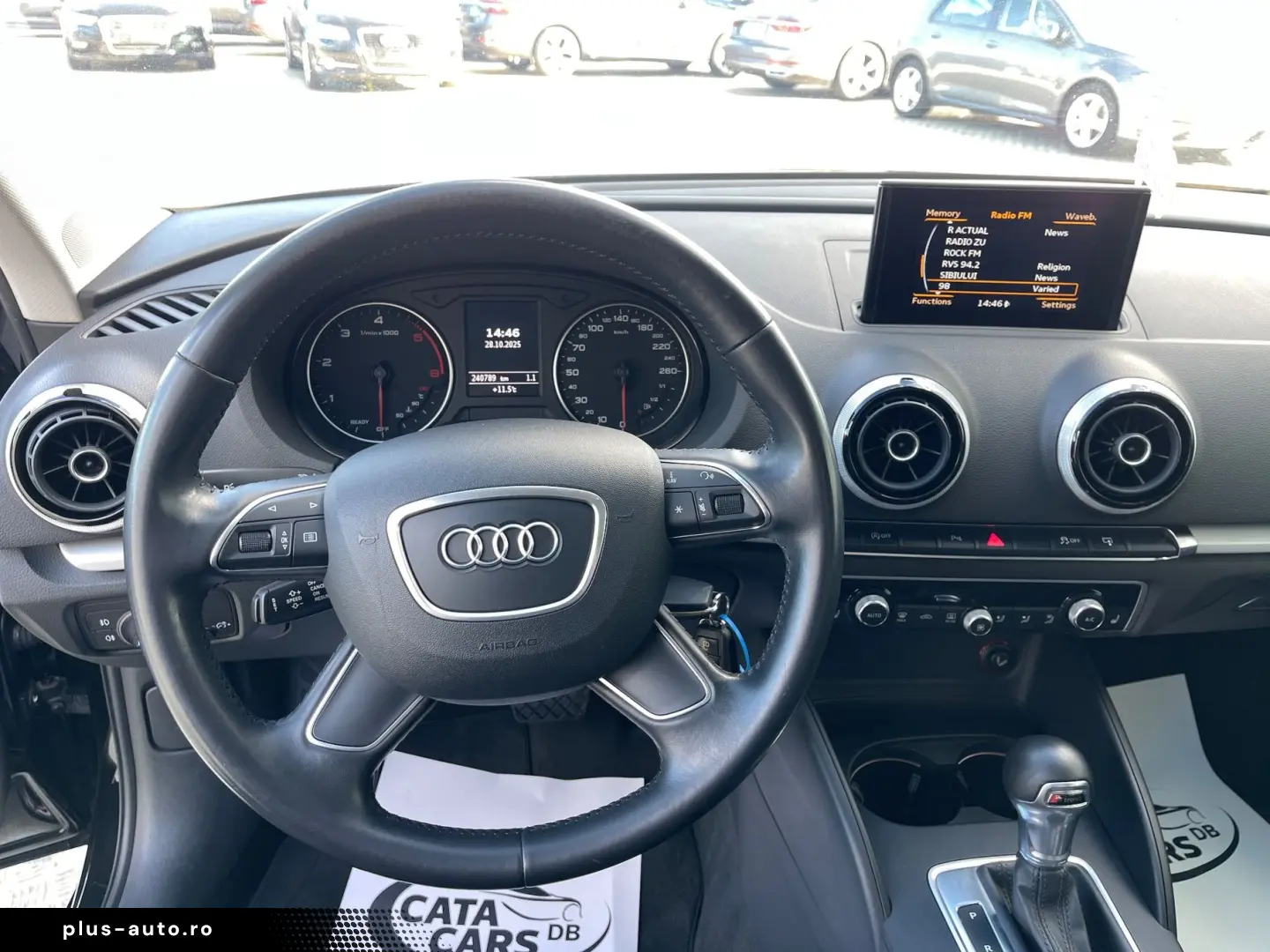 Audi A3-Sportback