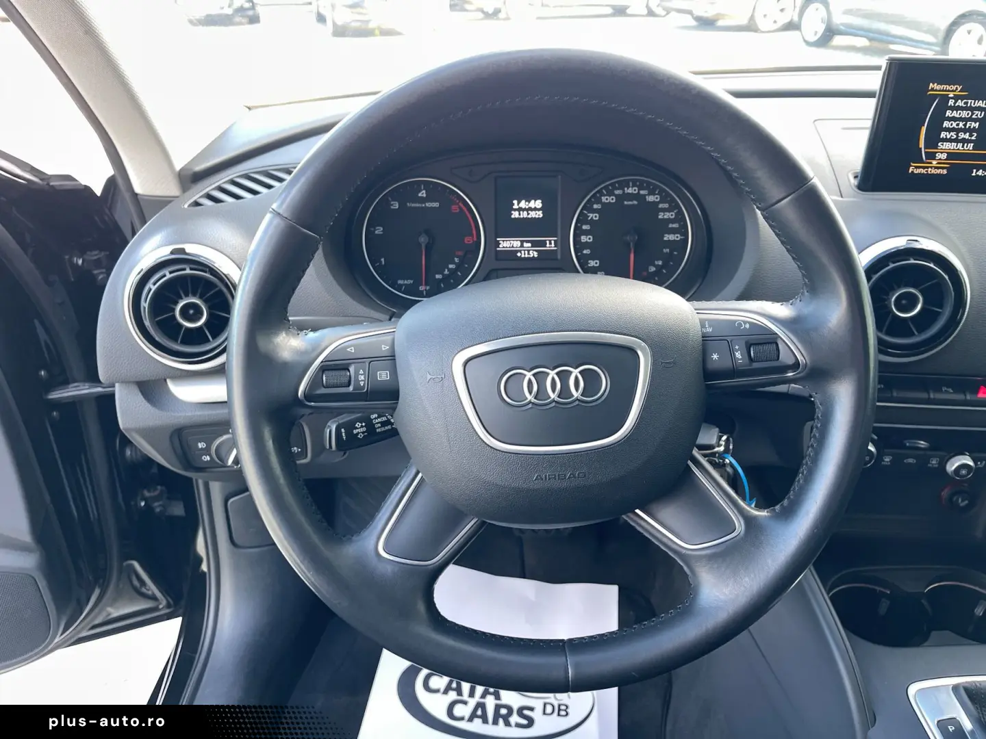 Audi A3-Sportback