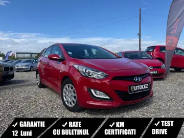Hyundai I30