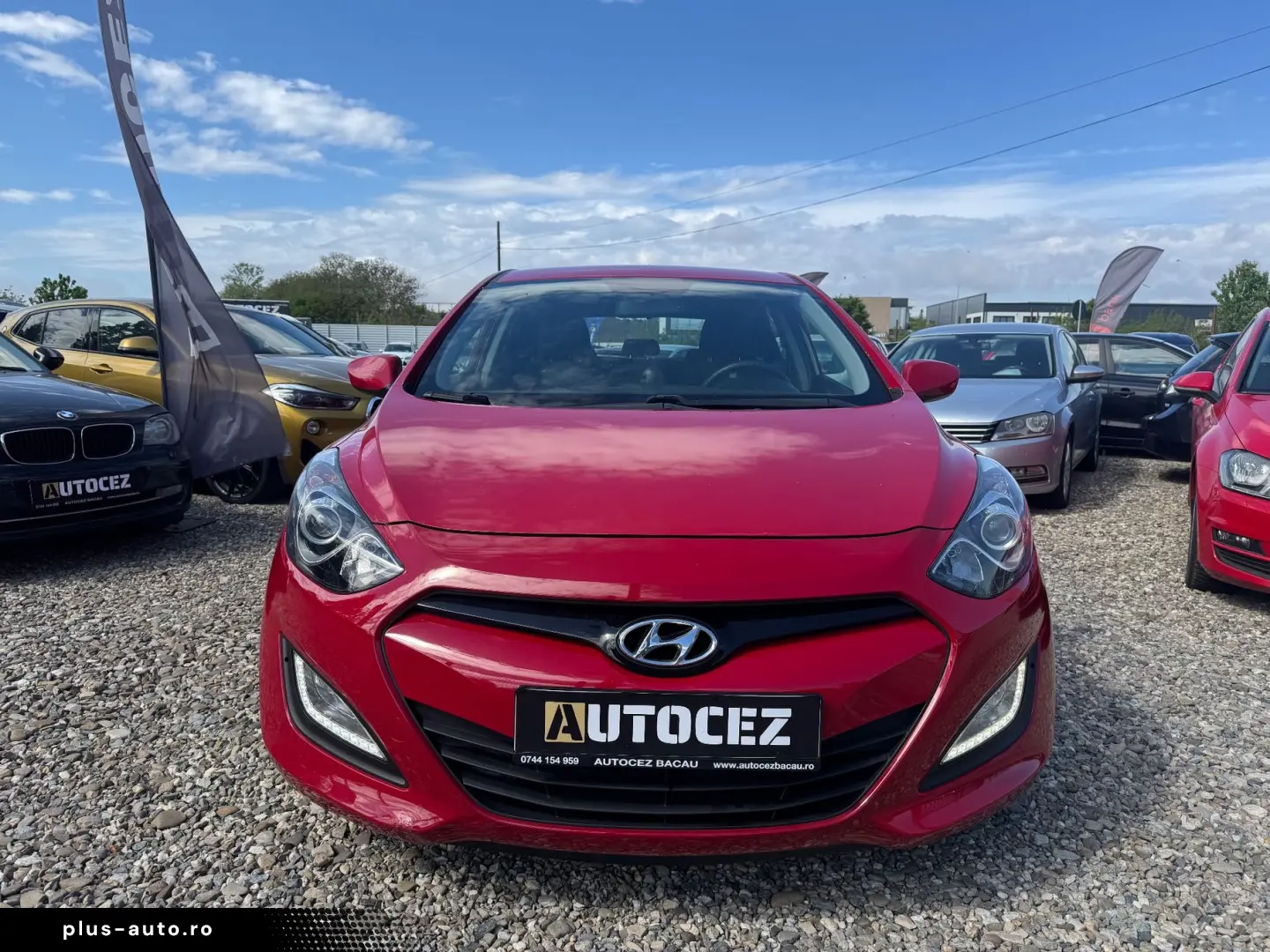 Hyundai I30