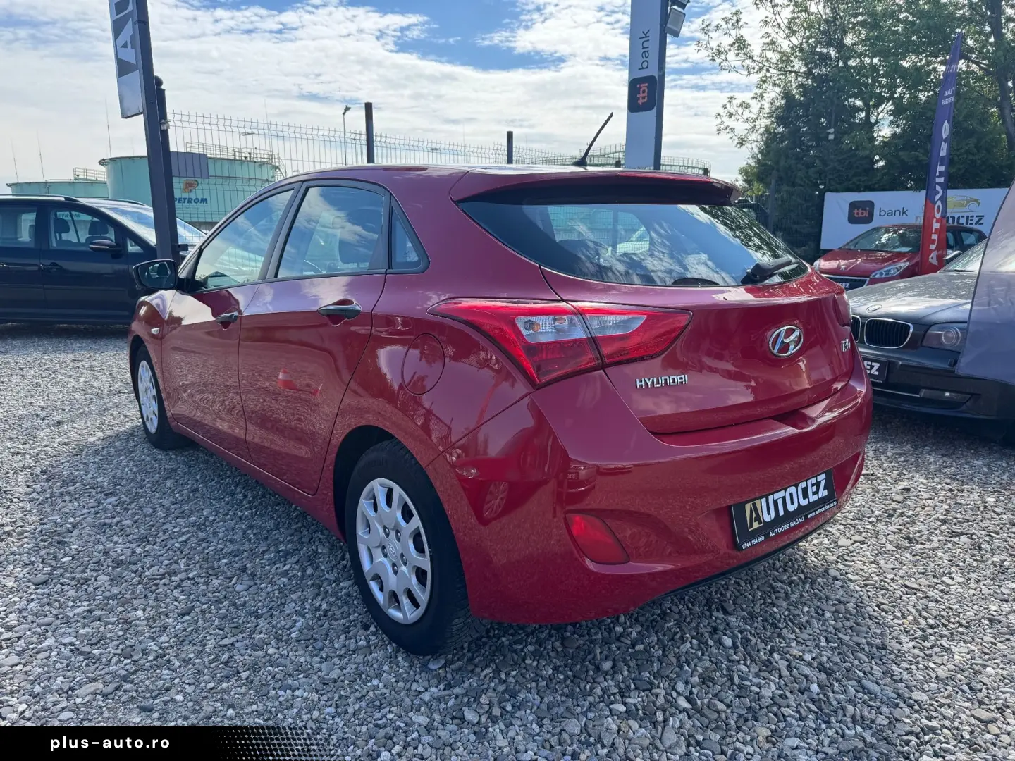 Hyundai I30