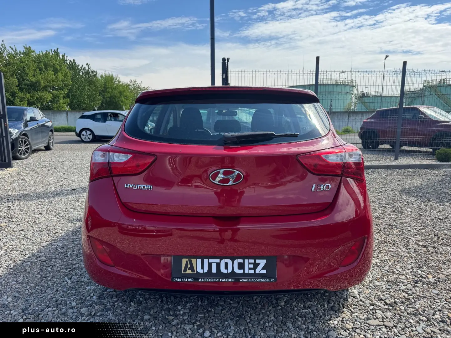 Hyundai I30