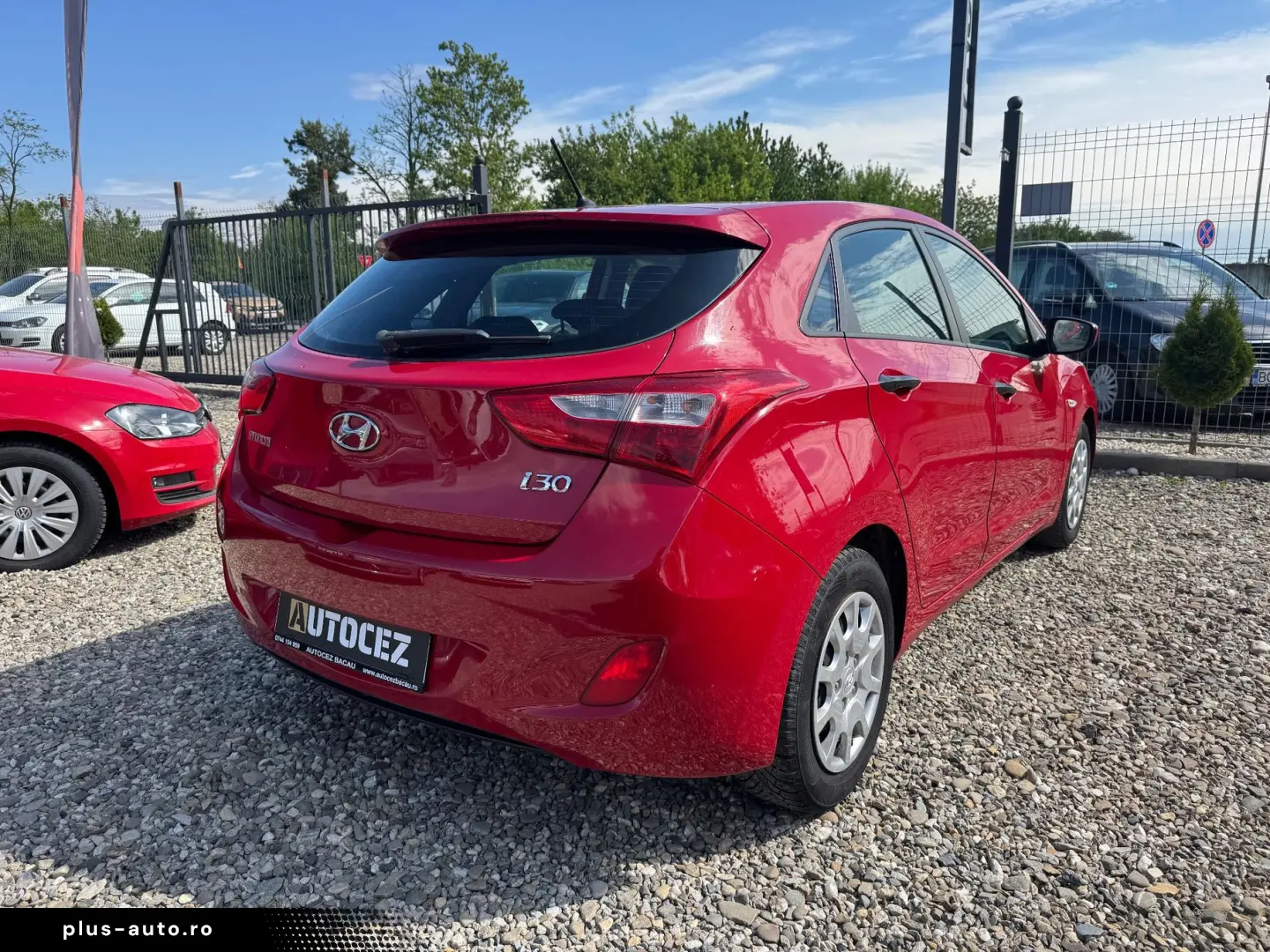 Hyundai I30