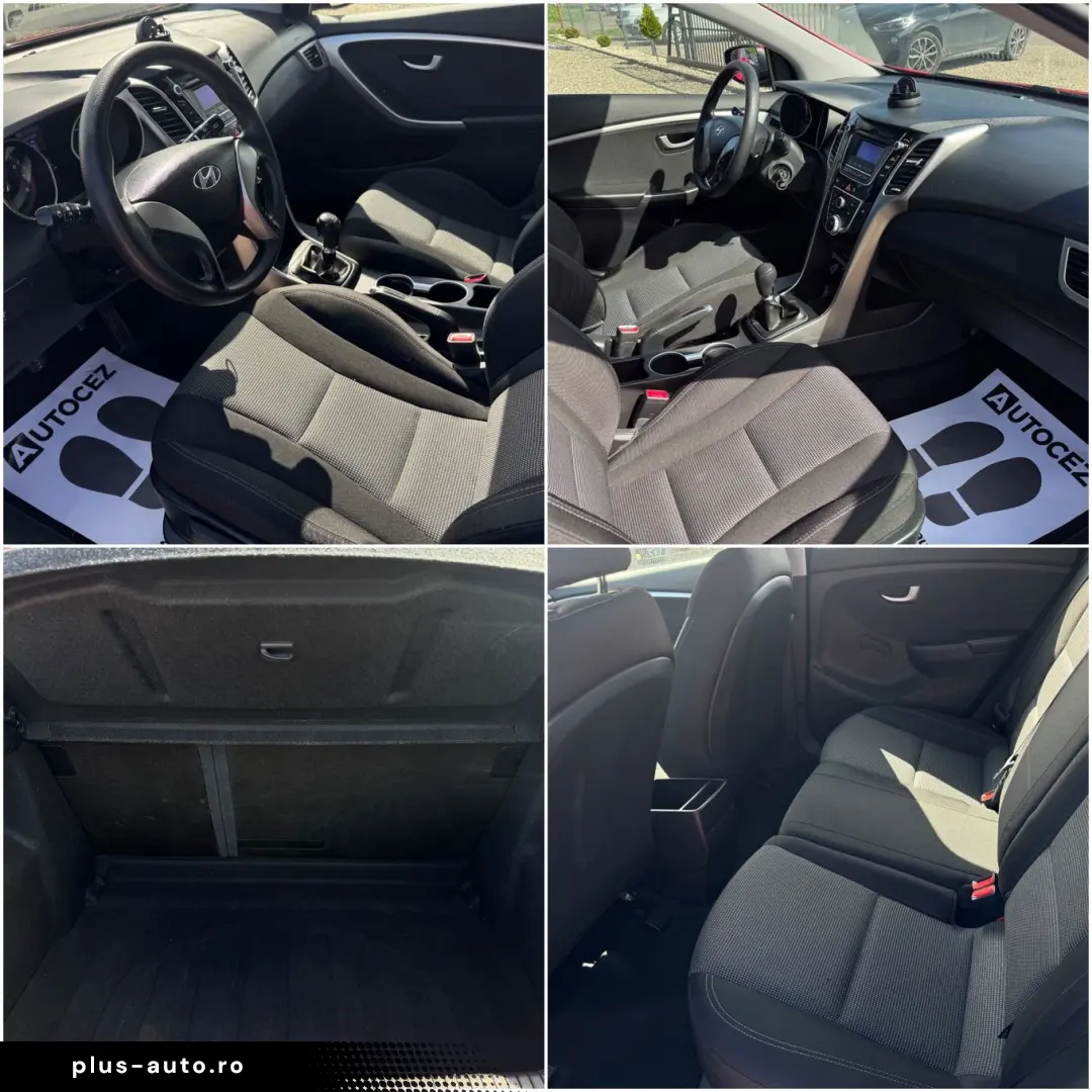 Hyundai I30