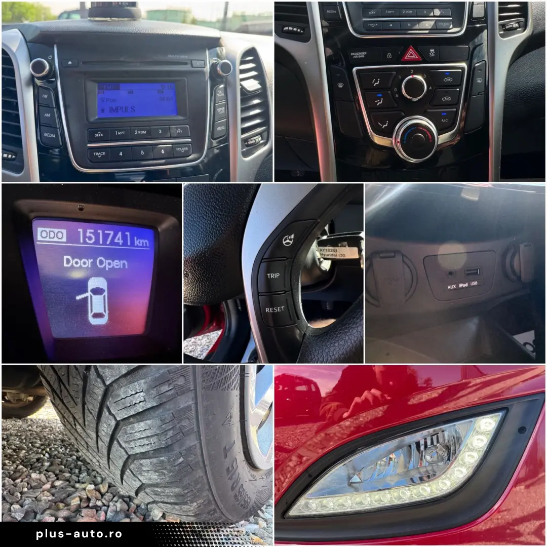 Hyundai I30