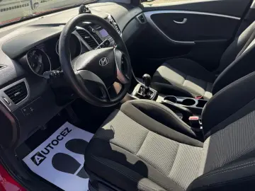 Hyundai I30