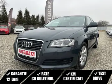 Audi A3-Sportback