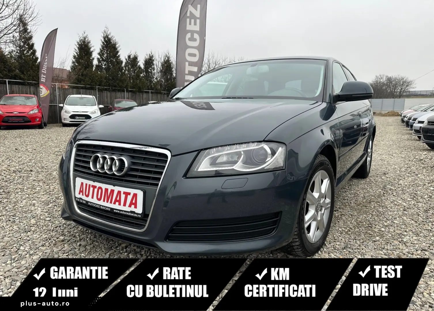 Audi A3-Sportback