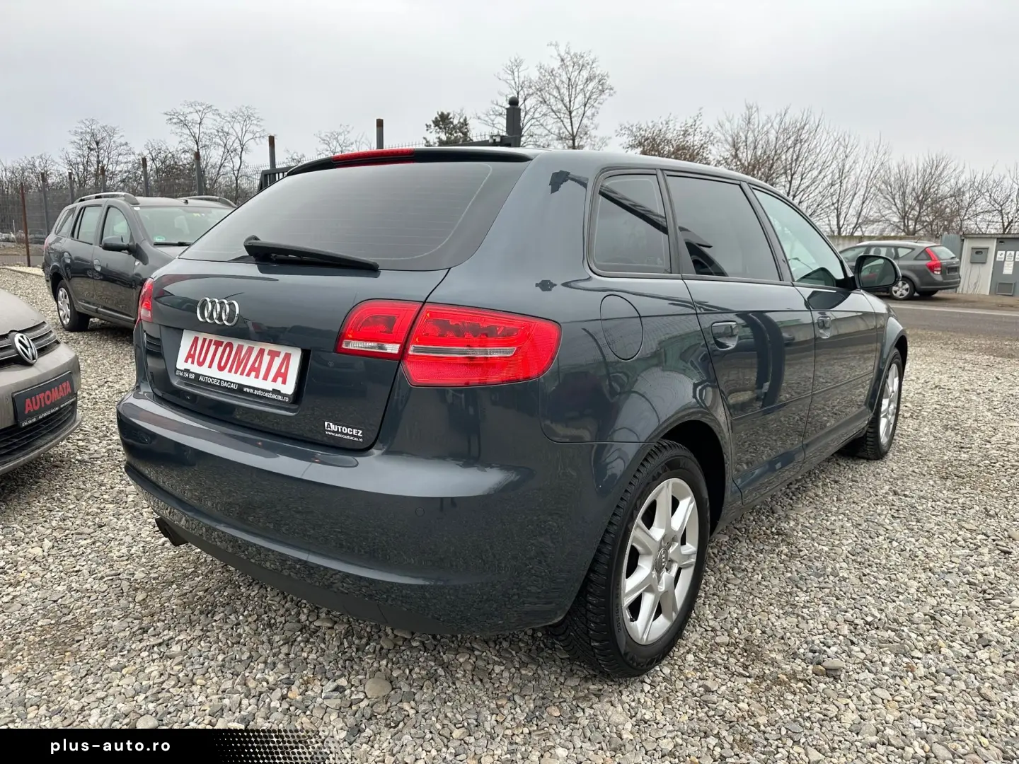 Audi A3-Sportback
