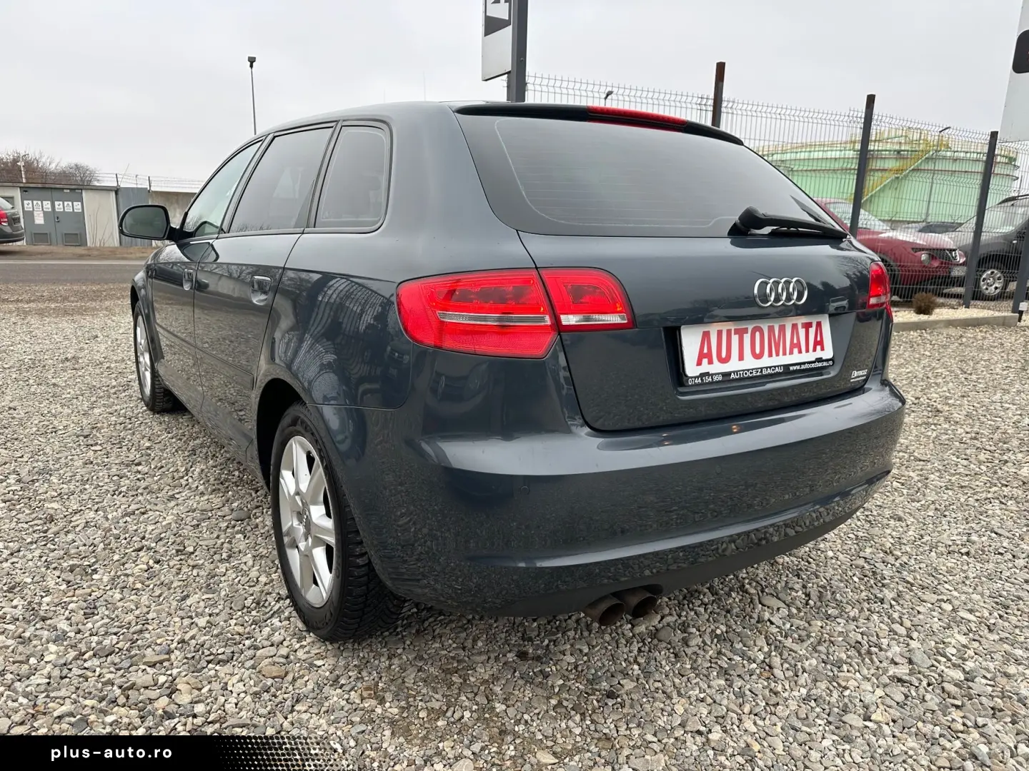 Audi A3-Sportback