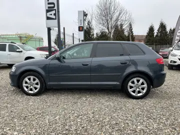 Audi A3-Sportback