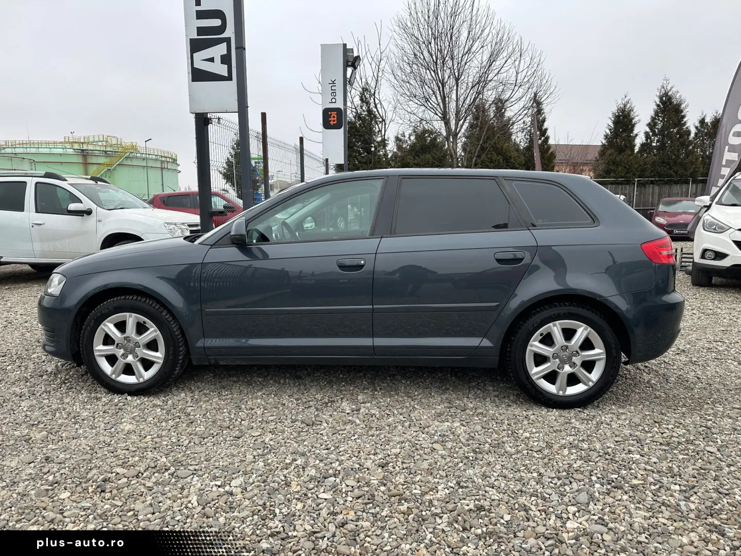 Audi A3-Sportback